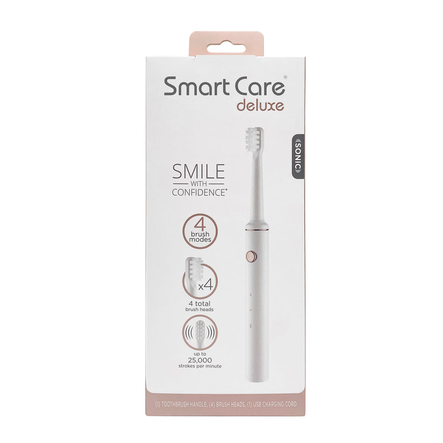 Smart Care Deluxe Sonic Toothbrush